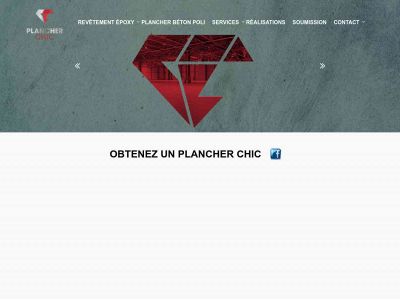 plancherchic.com snapshot