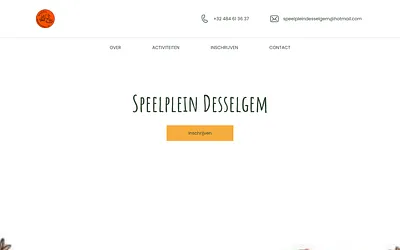 speelpleindesselgem.be snapshot