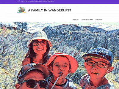familyinwanderlust.com snapshot
