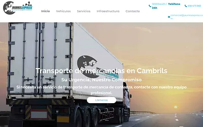 jaurresexpress.com snapshot