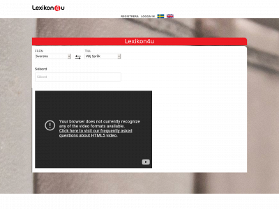 lexikon4u.se snapshot