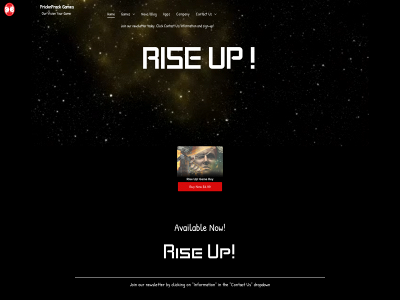 fricknfrackgames.com snapshot