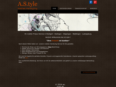 as-style.de snapshot