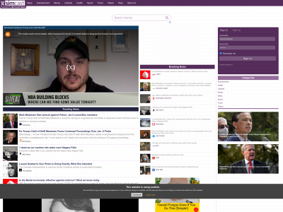 tommyjcomedy.com snapshot