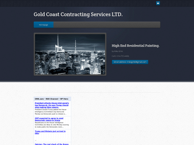 goldcoasthousepainting.com snapshot