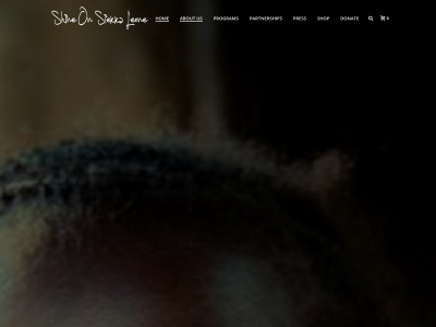 shineonsierraleone.org snapshot
