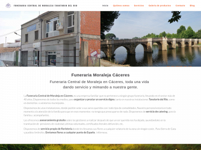 www.floresparafuneral.es snapshot