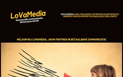 lovamedia.be snapshot