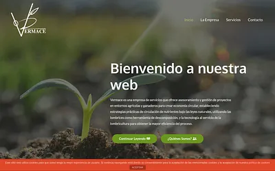 vermace.bio snapshot