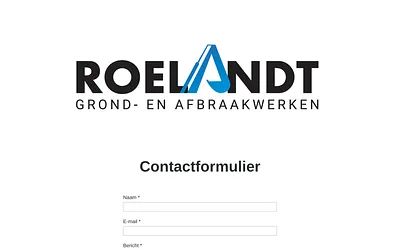 roelandtbv.be snapshot