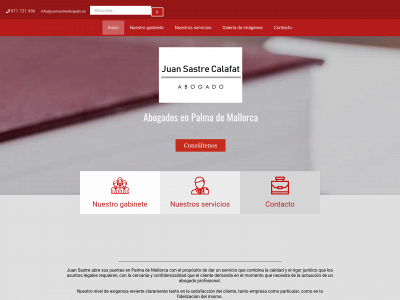 juansastreabogado.es snapshot