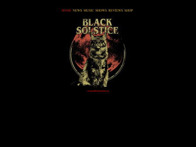 blacksolstice.se snapshot