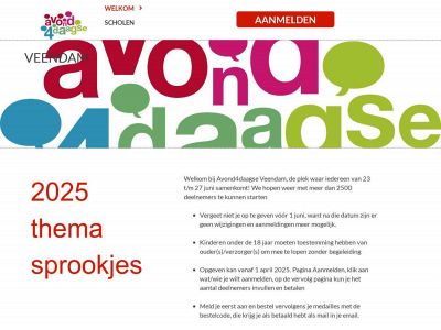 avond4daagseveendam.nl snapshot