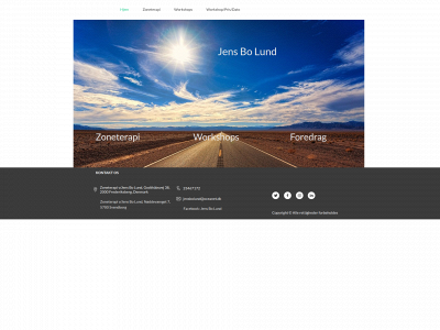 oceanet.dk snapshot