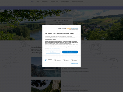 ferienwohnung-weltenburg.com snapshot