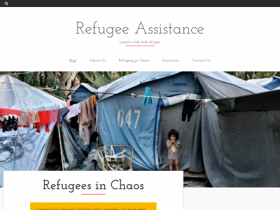 lifeinchaos.net snapshot