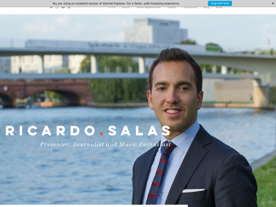 segunricardo.com snapshot