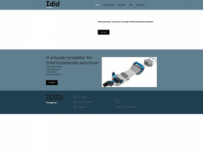 idid.se snapshot