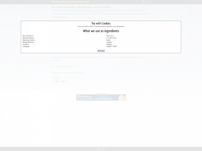 alaeeddine.nl snapshot
