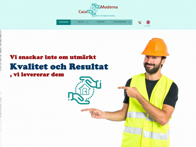 cazabygg.com snapshot
