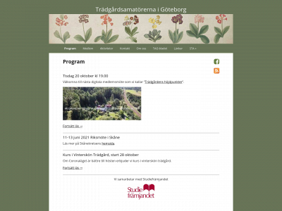 sta-tag.se snapshot