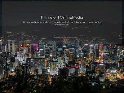 pillmeier-onlinemedia.com snapshot