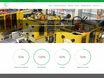 icfturnkeysolutions.com snapshot