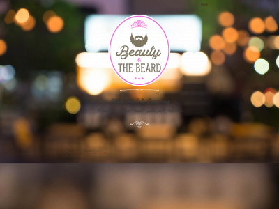 beautyandthebeard.be snapshot