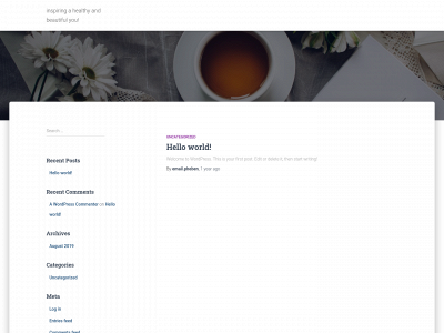 healthnbeautybuzz.com snapshot