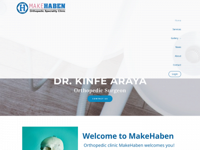 makehaben.com snapshot