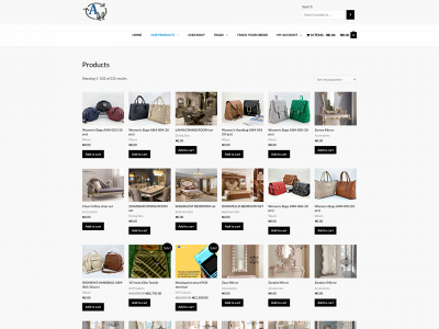 abubakarmall.com snapshot