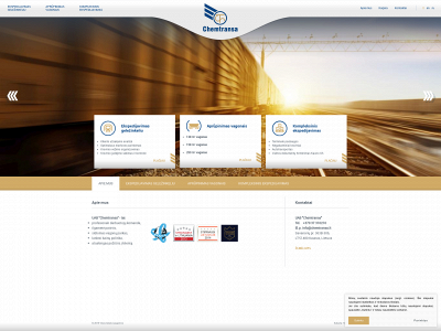 chemtransa.lt snapshot