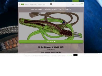firstchoicebullropes.com snapshot