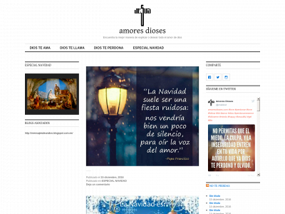 amoresdioses.com snapshot