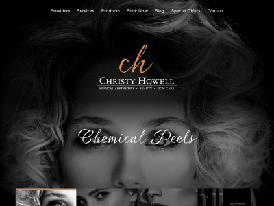 christyhowellcma.com snapshot