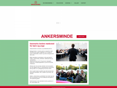 ankersminde.nu snapshot