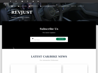 revjust.com snapshot