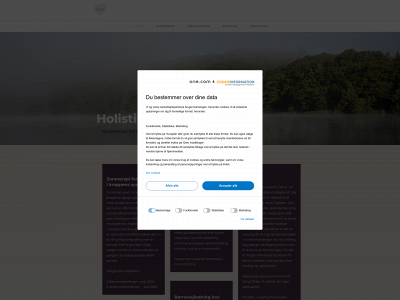 holistiskmor.dk snapshot