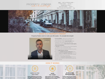 property-finder.uk snapshot