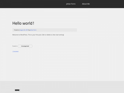 jehanforro.com snapshot