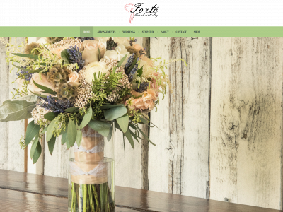 fortefloralshop.com snapshot