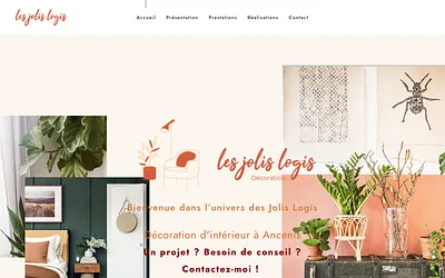 lesjolislogis.fr snapshot