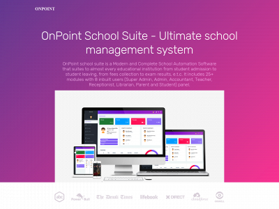 onpoint.co.ke snapshot