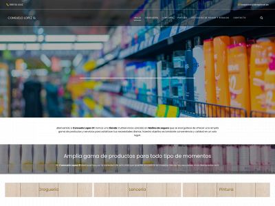 tiendaconsuelolopez.es snapshot