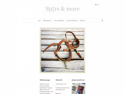 spursandmore.se snapshot