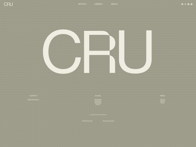 crurecords.com snapshot