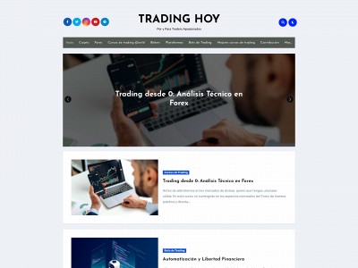 tradinghoy.com snapshot