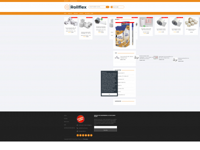 rollflex.at snapshot