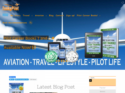 funkypilot.com snapshot