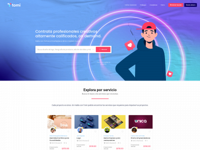 hablacontomi.com snapshot